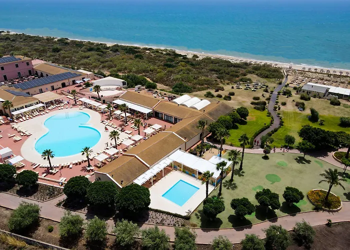 Zeta Club Sikania Eco Resort Licata