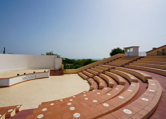 Zeta Club Sikania Eco Resort Licata