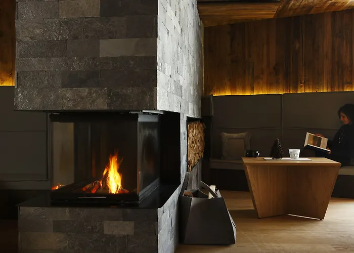 Hotel Col Alto Corvara In Badia