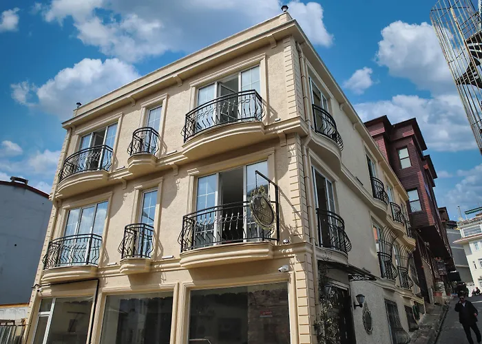 Basileus Hotel Istanbul
