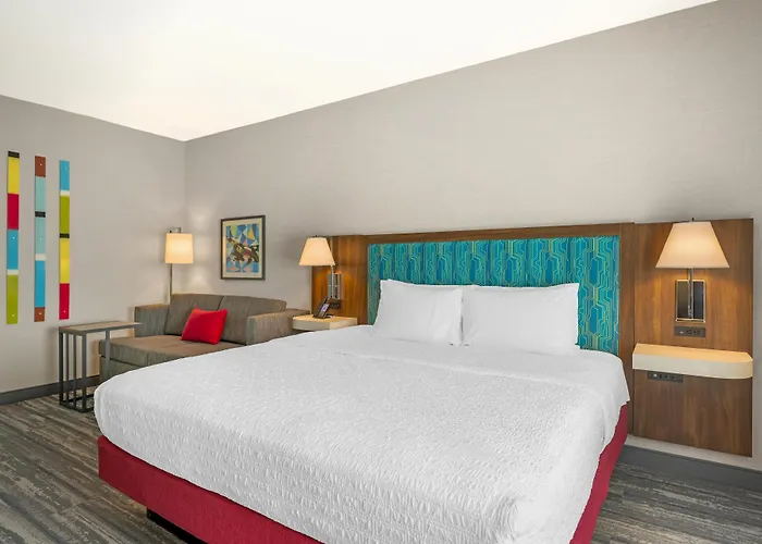 Hampton Inn Junction City
