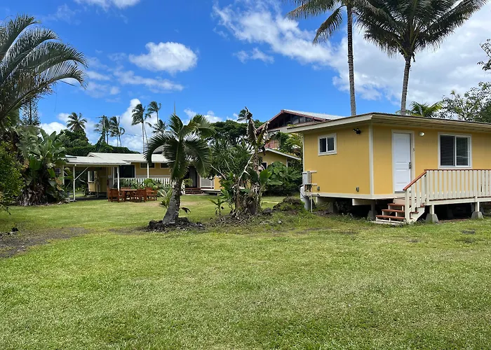 Aaron'S Cottage Hilo