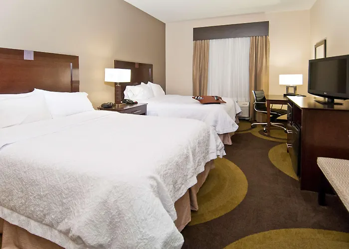 Hampton Inn Maumelle