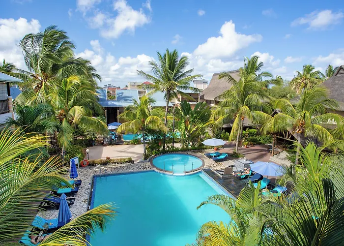 Le Palmiste Resort&Spa Trou-aux-Biches
