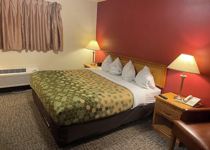 Harmony Inn & Suites