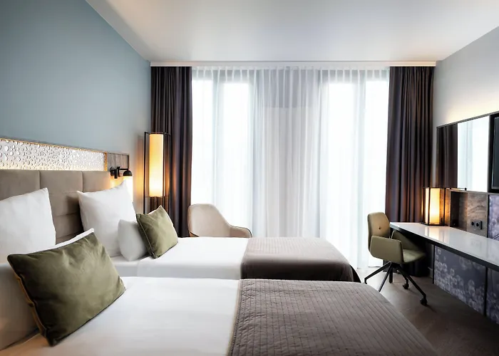Leonardo Royal Hotel Múnich