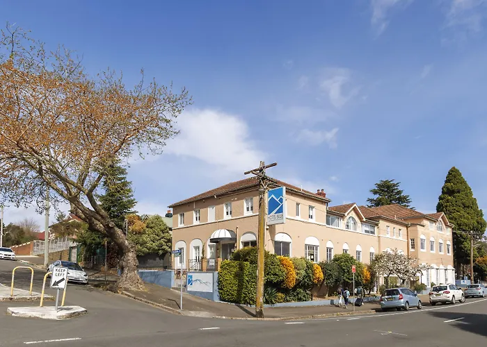Hotel Blue & Cottages Katoomba