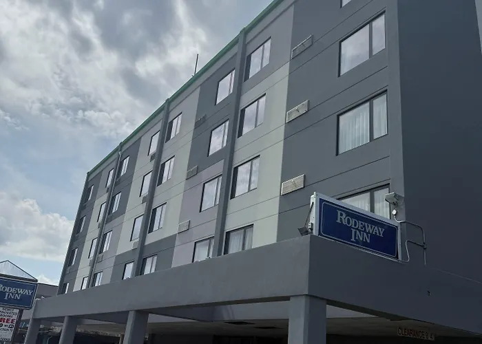 Rodeway Inn Meadowlands
