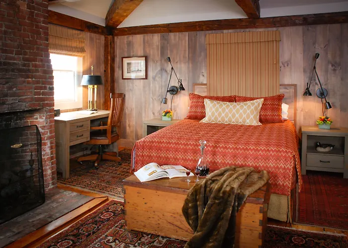 Inn By The Bandstand A Boutique Hotel