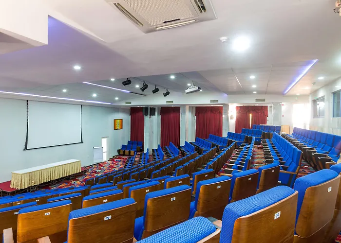Best Western Premier Accra Airport Hotel