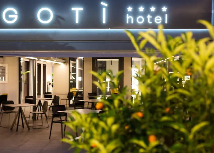 GoTì Hotel Torbole Sul Garda