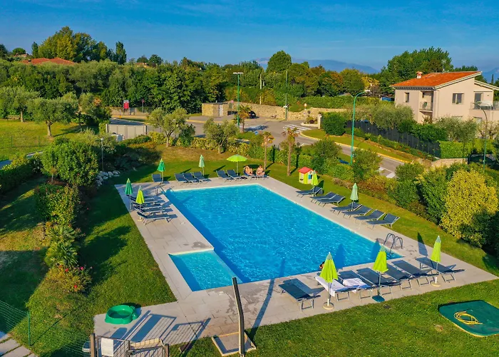 Relais Rosa Dei Venti -Ciao Vacanze- Moniga del Garda