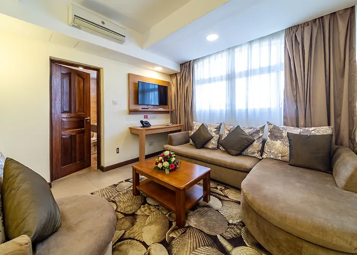 Prideinn Hotel Mombasa City