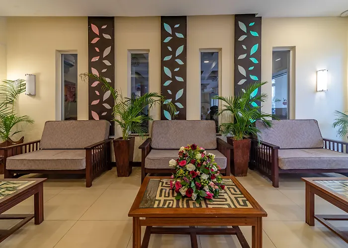 Prideinn Hotel Mombasa City