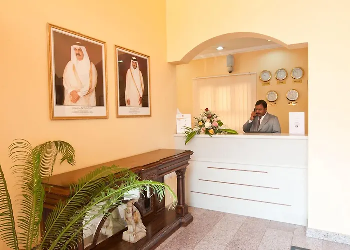La Villa Hotel