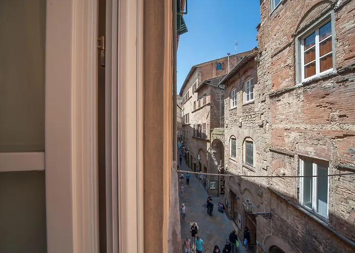 Albergo Etruria Volterra