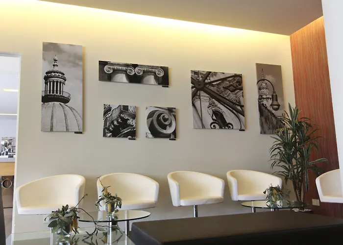 Hotel Torre Del Sud Modica