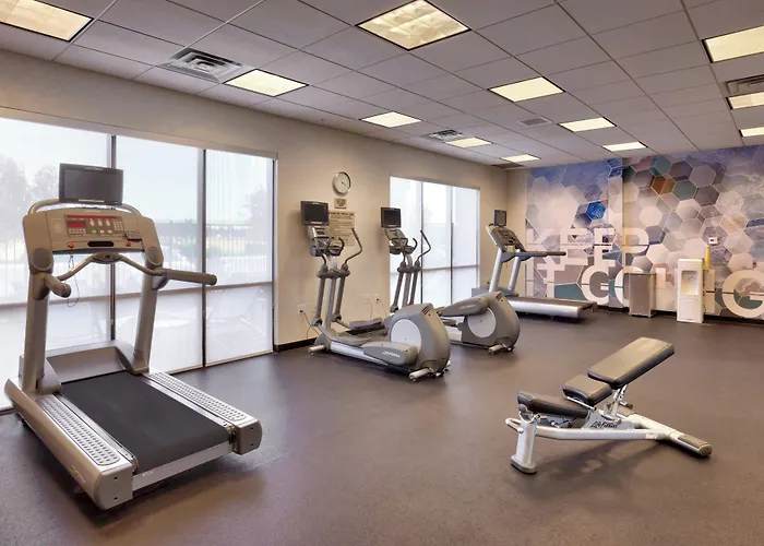 Springhill Suites By Marriott Rexburg