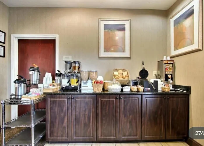 Magnolia Inn And Suites Pooler