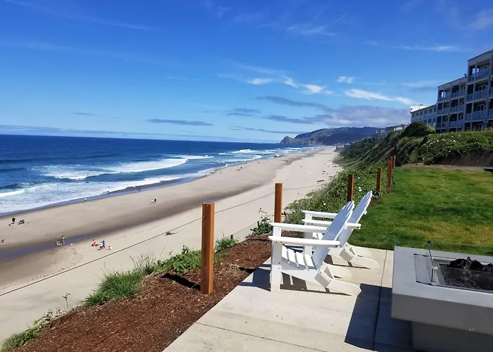 The Coho Oceanfront Lodge Lincoln City