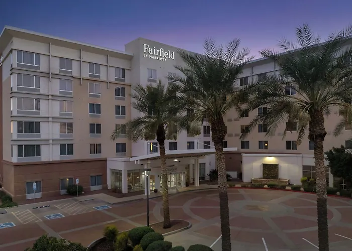 Fairfield Inn And Suites Phoenix Chandler Fashion Center