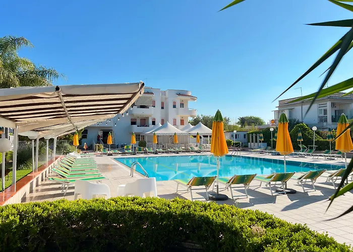 Residence Atlante Leporano