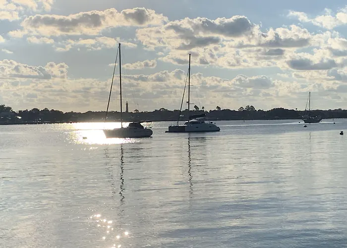 Bayfront Westcott House Bed & Breakfast St. Augustine
