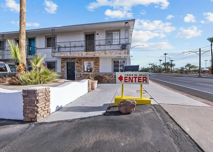 American Executive Inn Mesa