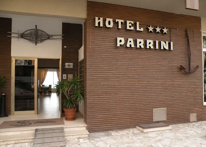 Hotel Parrini Follonica