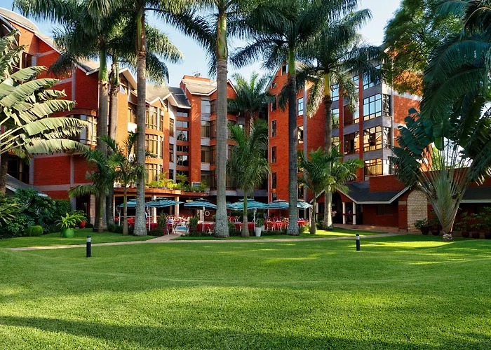 Kibo Palace Hotel Arusha