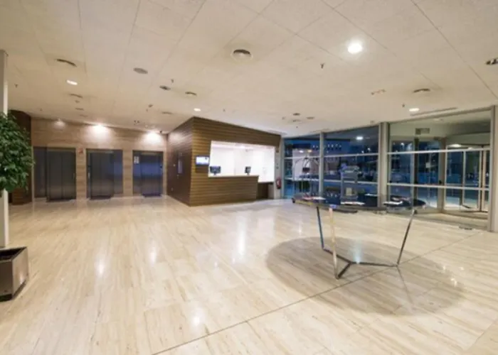 Hotel Arva Abad San Antonio León