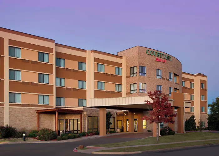 Courtyard By Marriott Wichita Falls