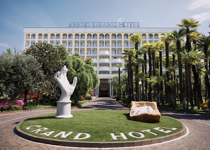 Abano Grand Hotel