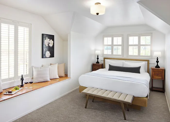 Maison Fleurie, A Four Sisters Inn Yountville