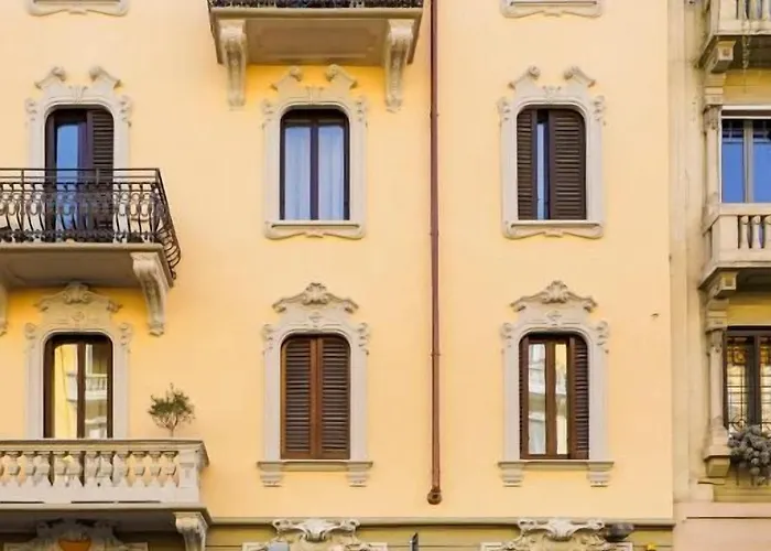 Hotel Panizza Milán
