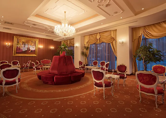 Hotel Hilton Hermannstadt