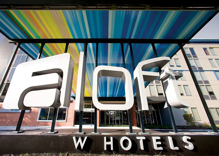 Aloft Dulles Airport North