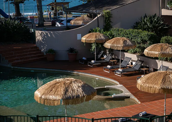 Beach Hotel Resort Byron Bay