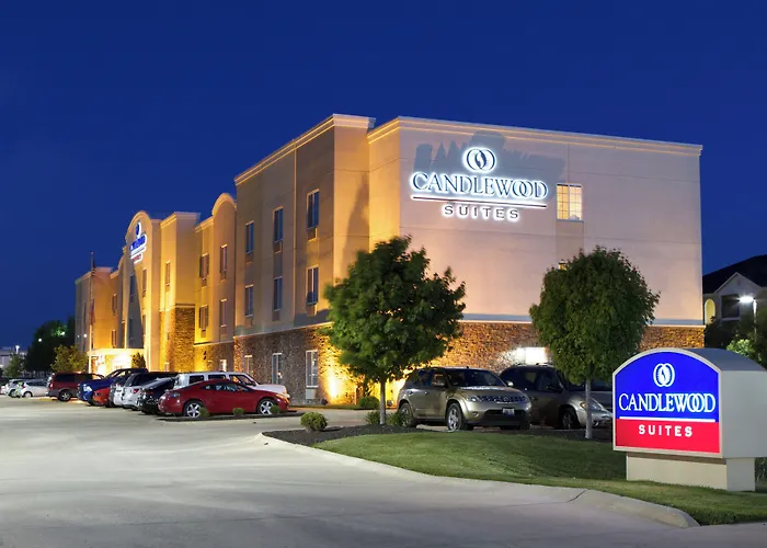 Candlewood Suites Champaign-Urbana University Area By Ihg