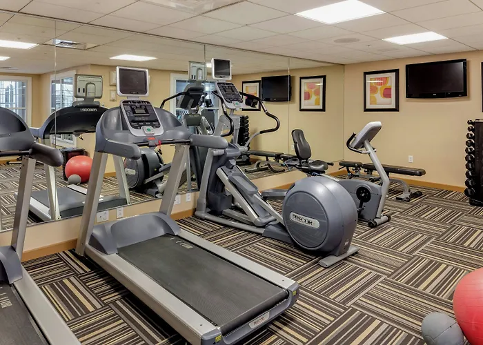 Residence Inn By Marriott Auburn