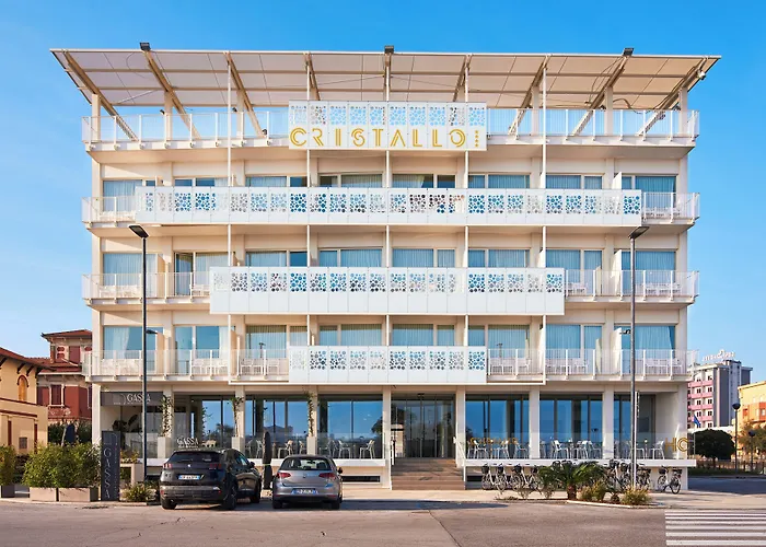 Hotel Cristallo Senigallia