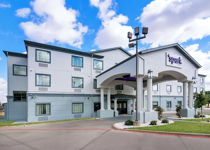 Baymont By Wyndham Wichita Falls