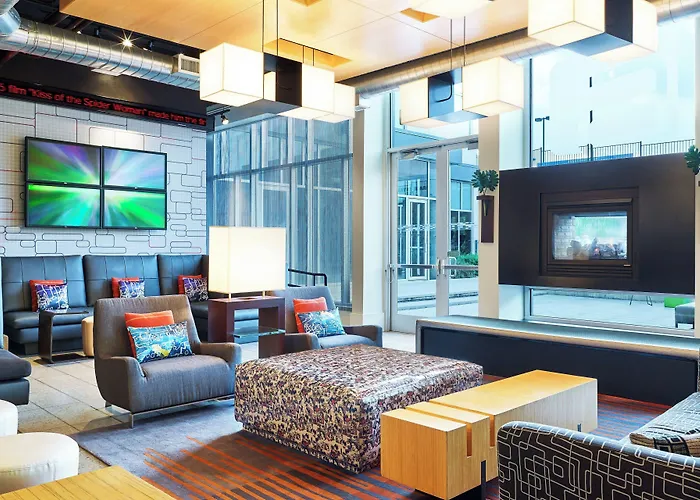 Aloft By Marriott Las Colinas Irving