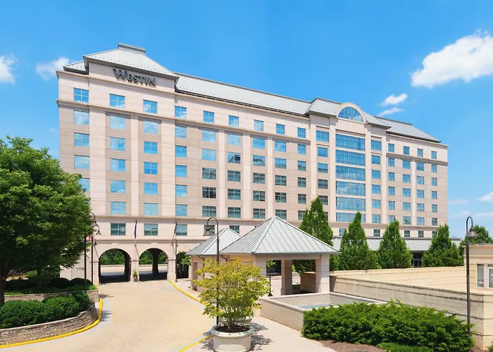 The Westin Reston Heights Hotel