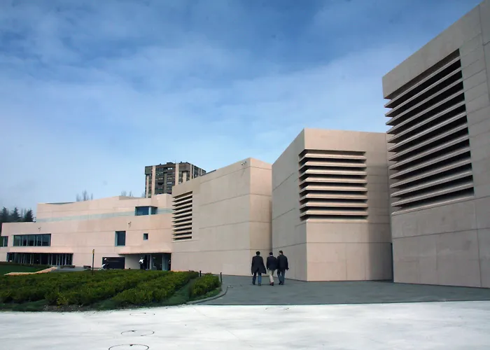 Aparthotel AH San Fermín Pamplona Villava