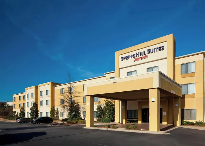 Springhill Suites Columbus
