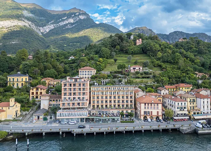 Hotel Bazzoni Tremezzo