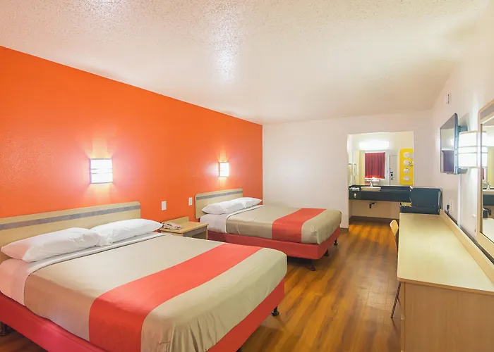 Motel 6-Mount Vernon, Il