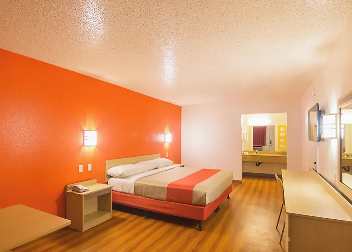 Motel 6-Mount Vernon, Il