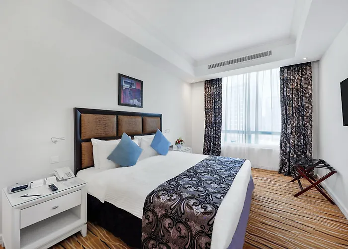 Plaza Inn Doha